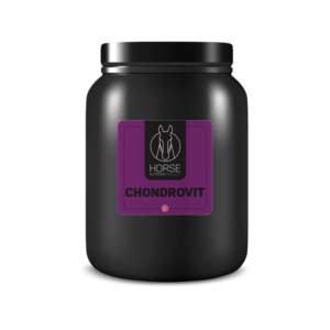 Chondrovit complément alimentaire pour chevaux de la marque HNP-Horse Nutrition Project