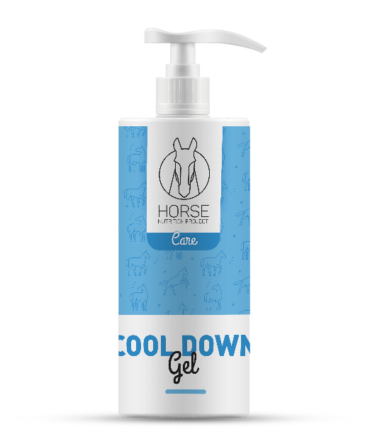 COOL DOWN gel