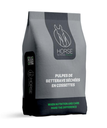 Pulpes de betterave séchées en cossettes