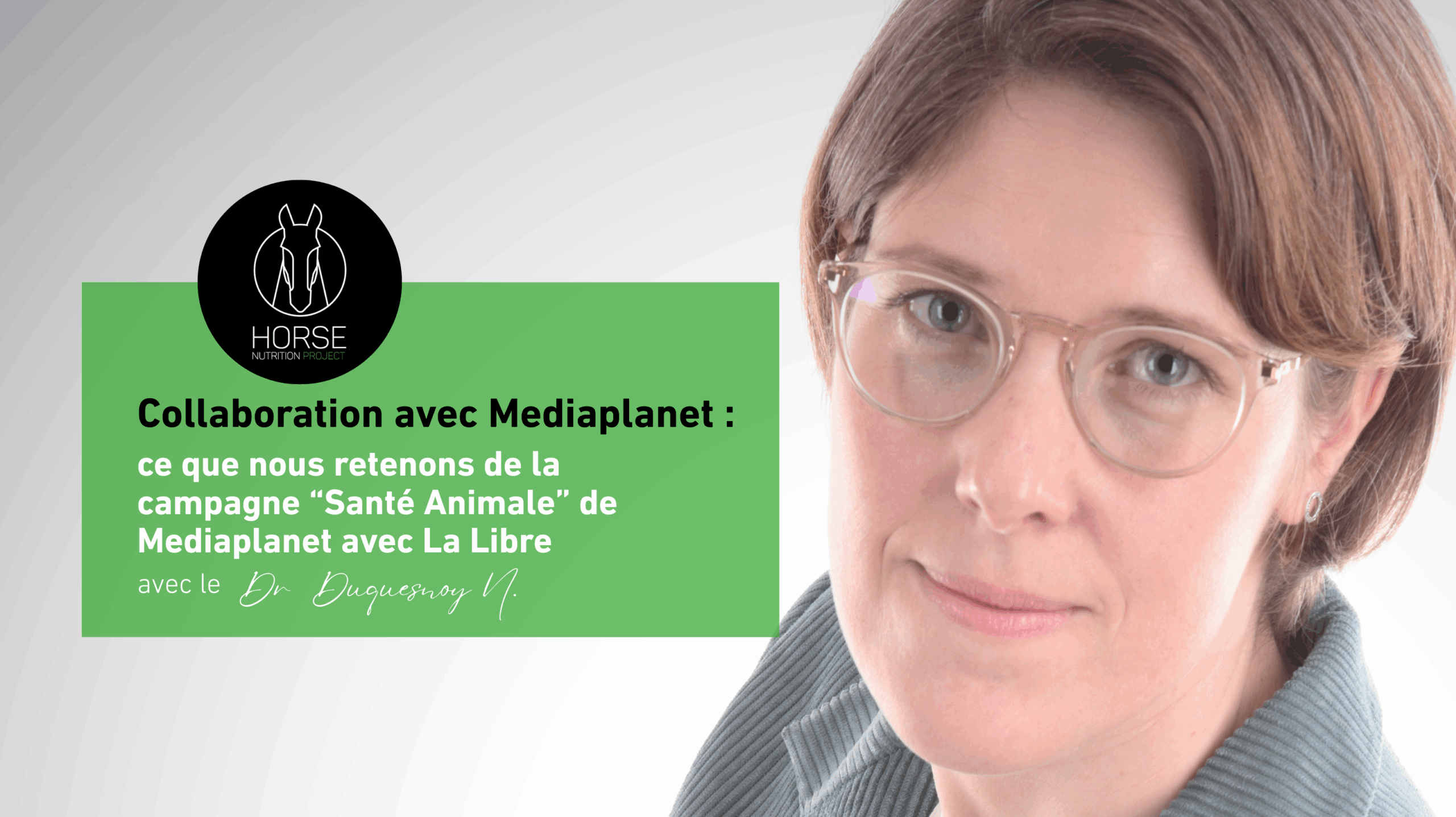Collaboration avec Mediaplanet